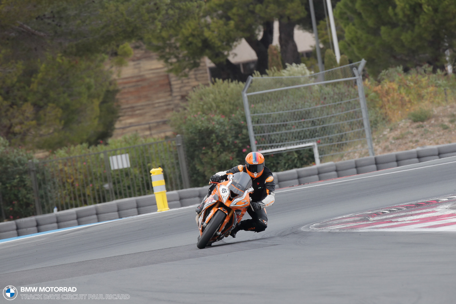 BMW Motorrad Track Days