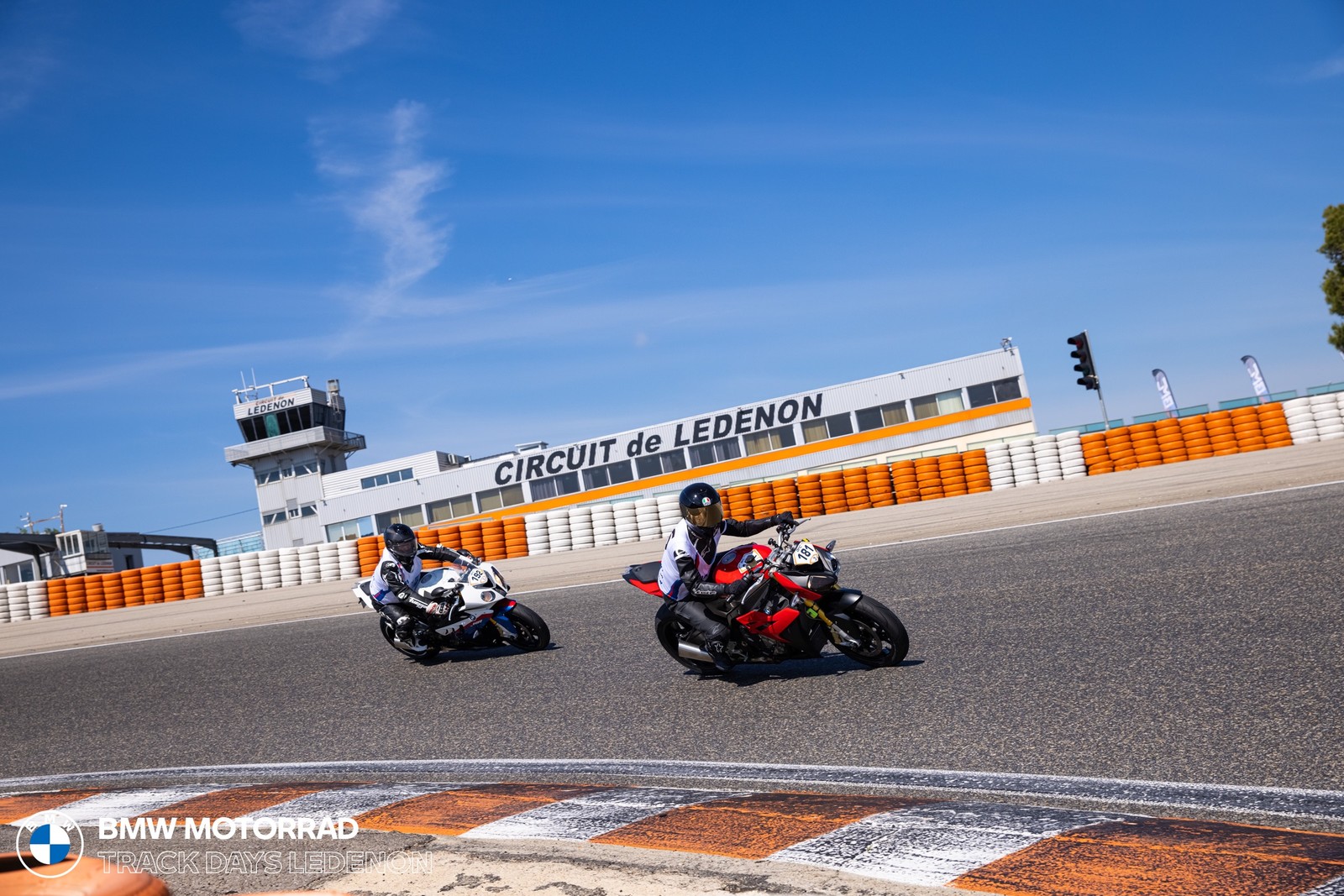 BMW Motorrad Track Days