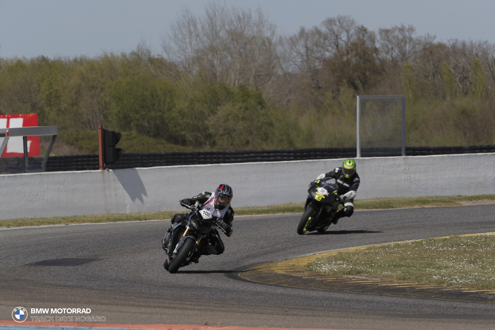 BMW Motorrad Track Days