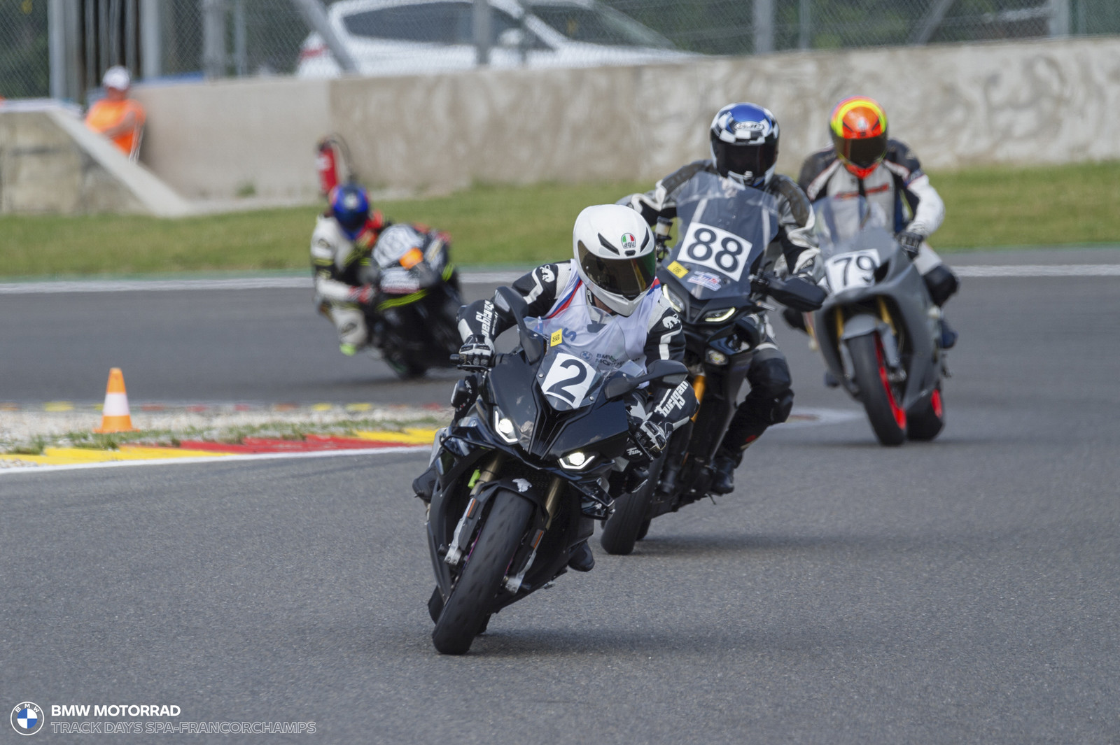 BMW Motorrad Track Days