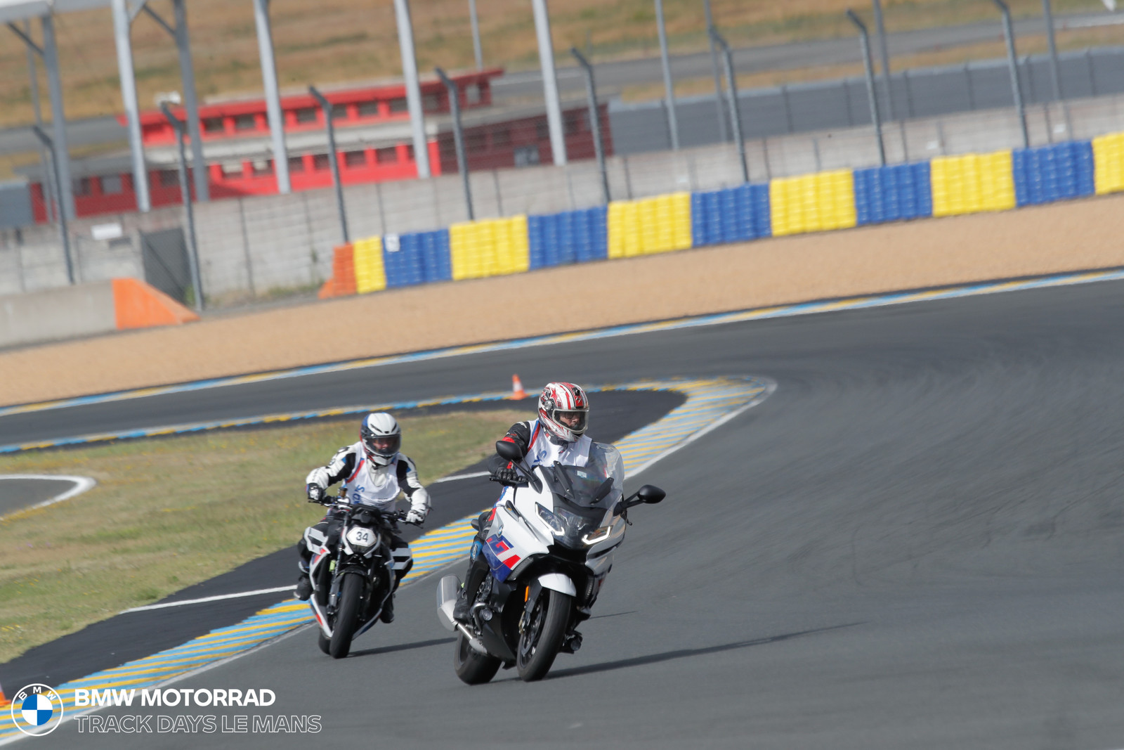 BMW Motorrad Track Days