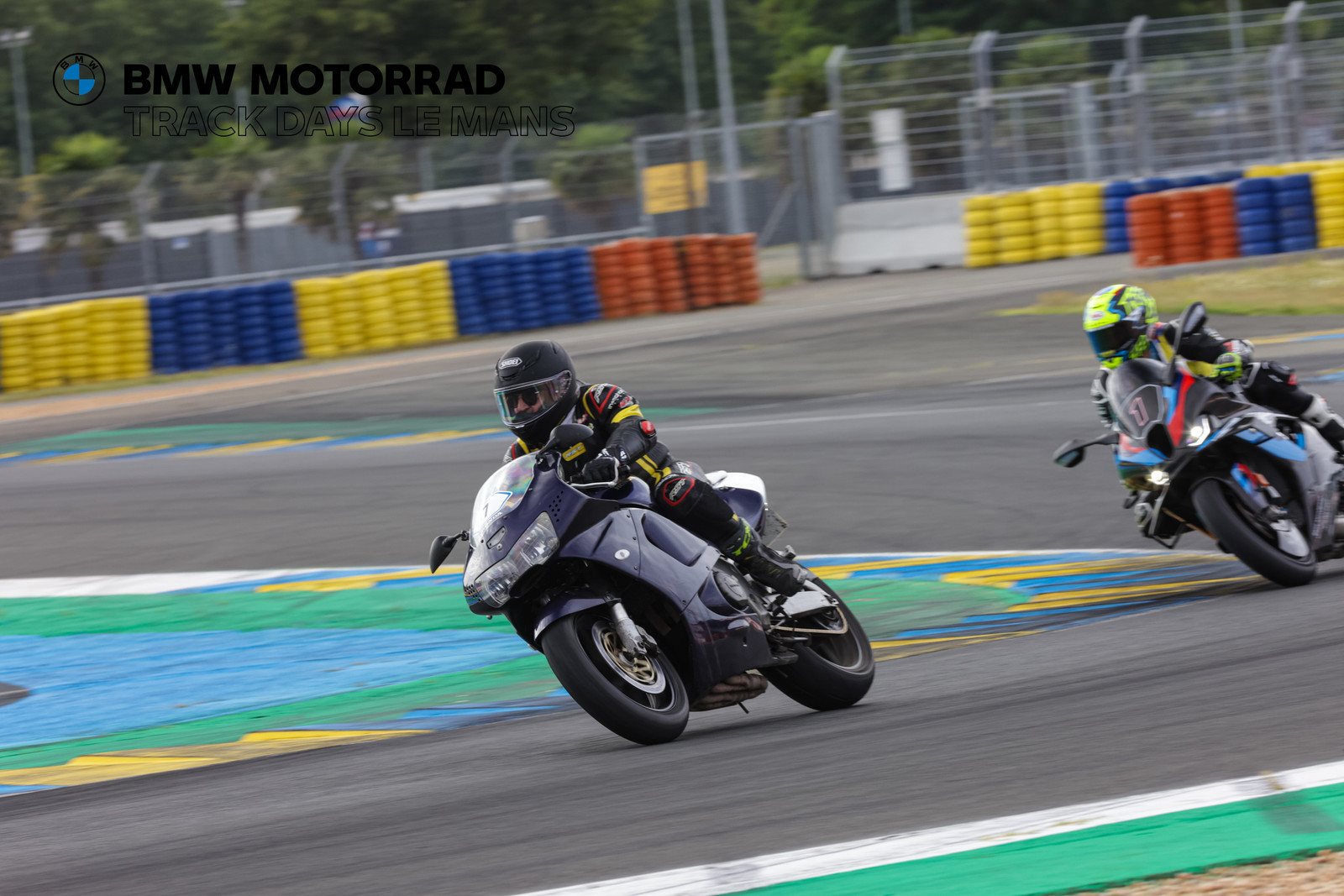 BMW Motorrad Track Days