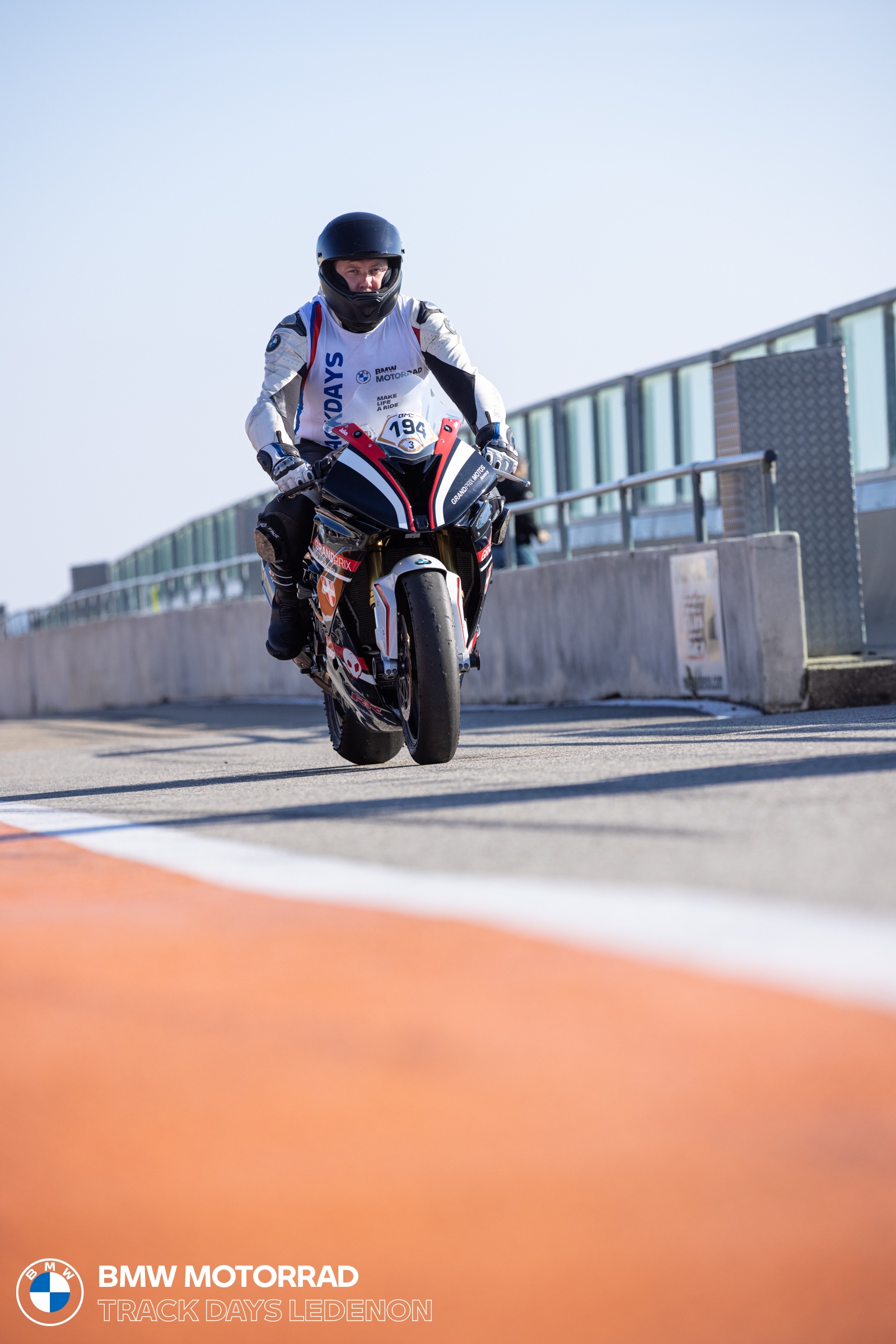 BMW Motorrad Track Days