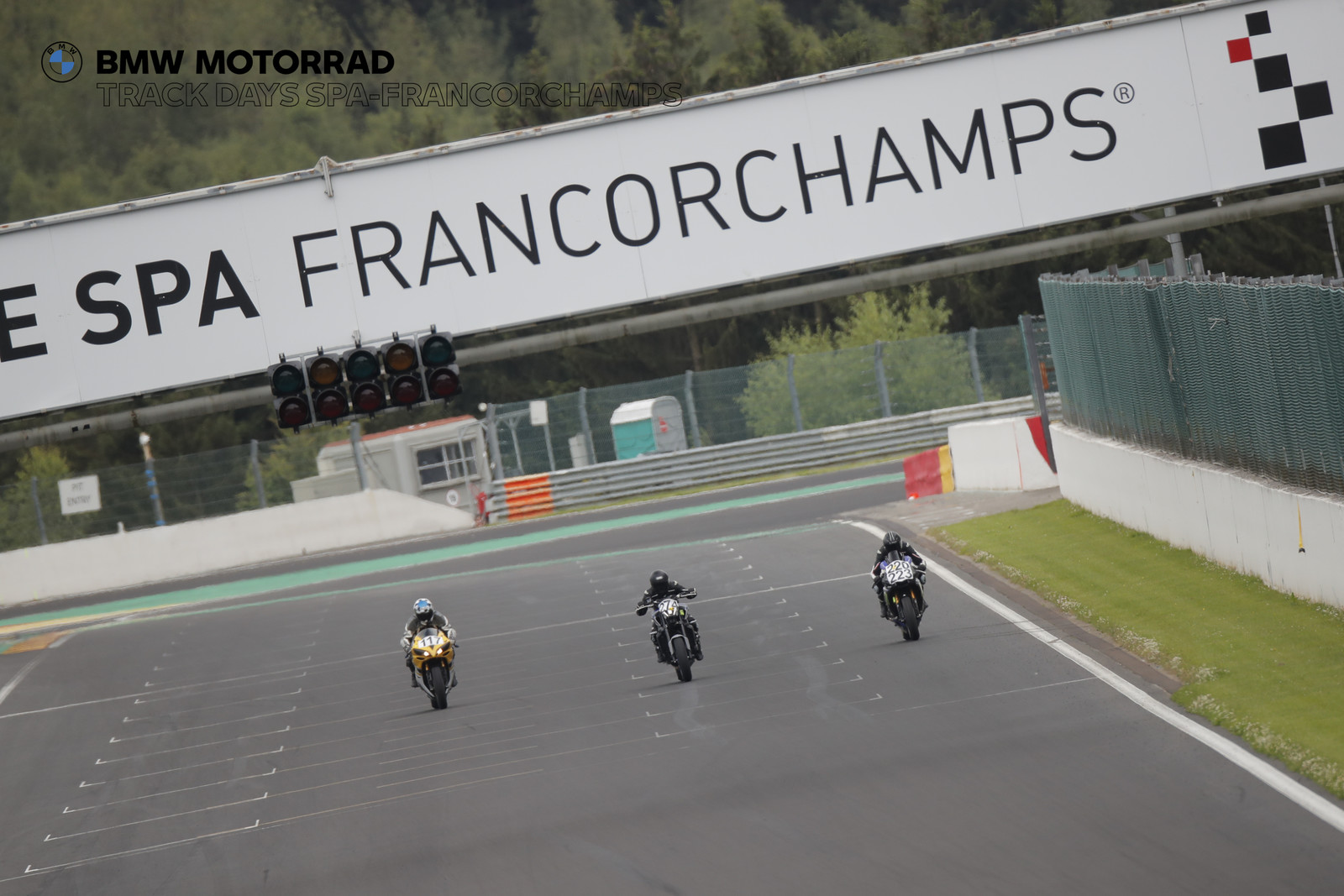 BMW Motorrad Track Days