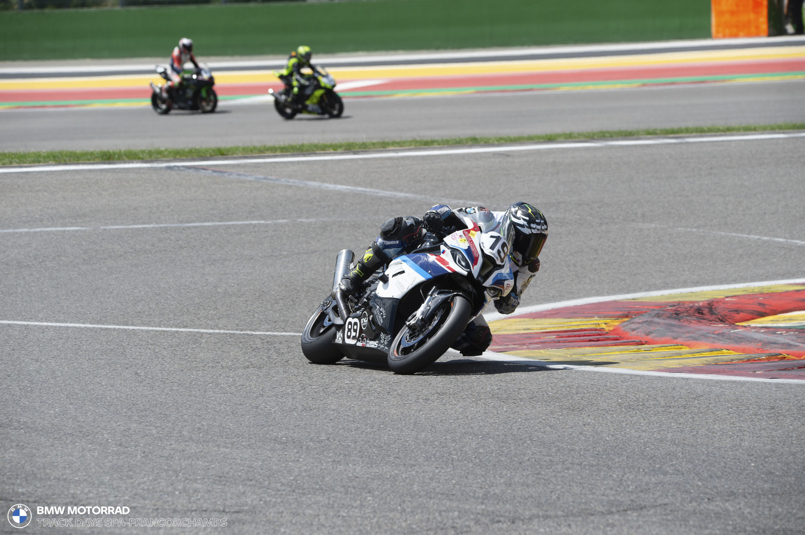 BMW Motorrad Track Days