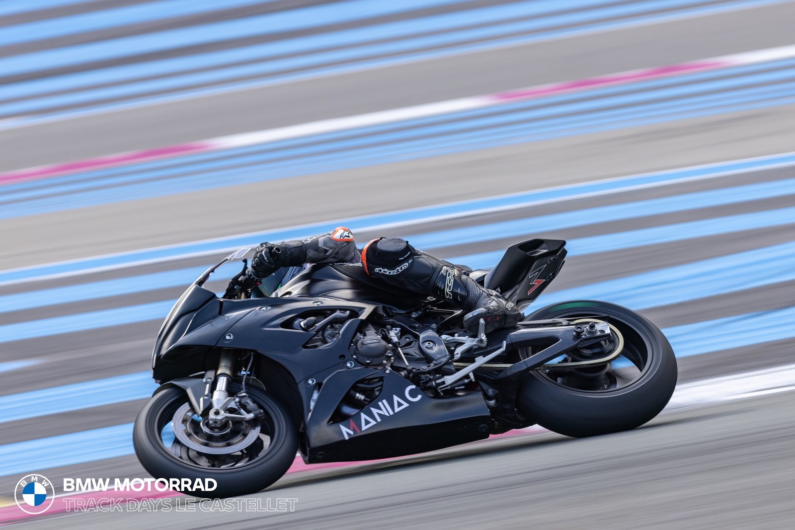 BMW Motorrad Track Days