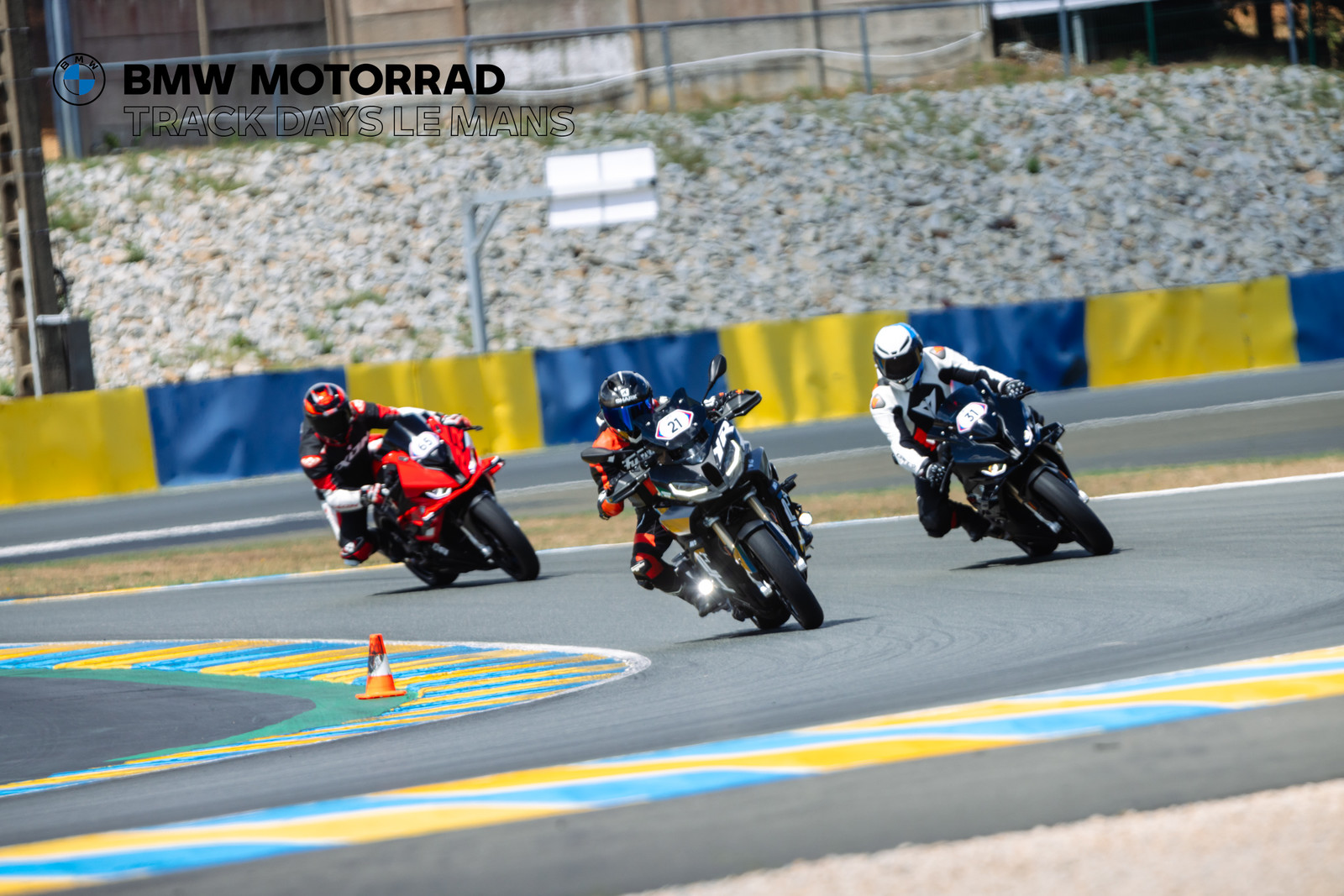 BMW Motorrad Track Days
