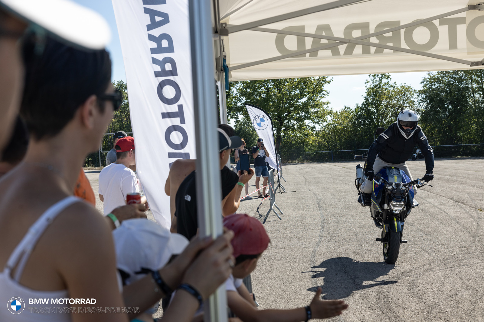 BMW Motorrad Track Days