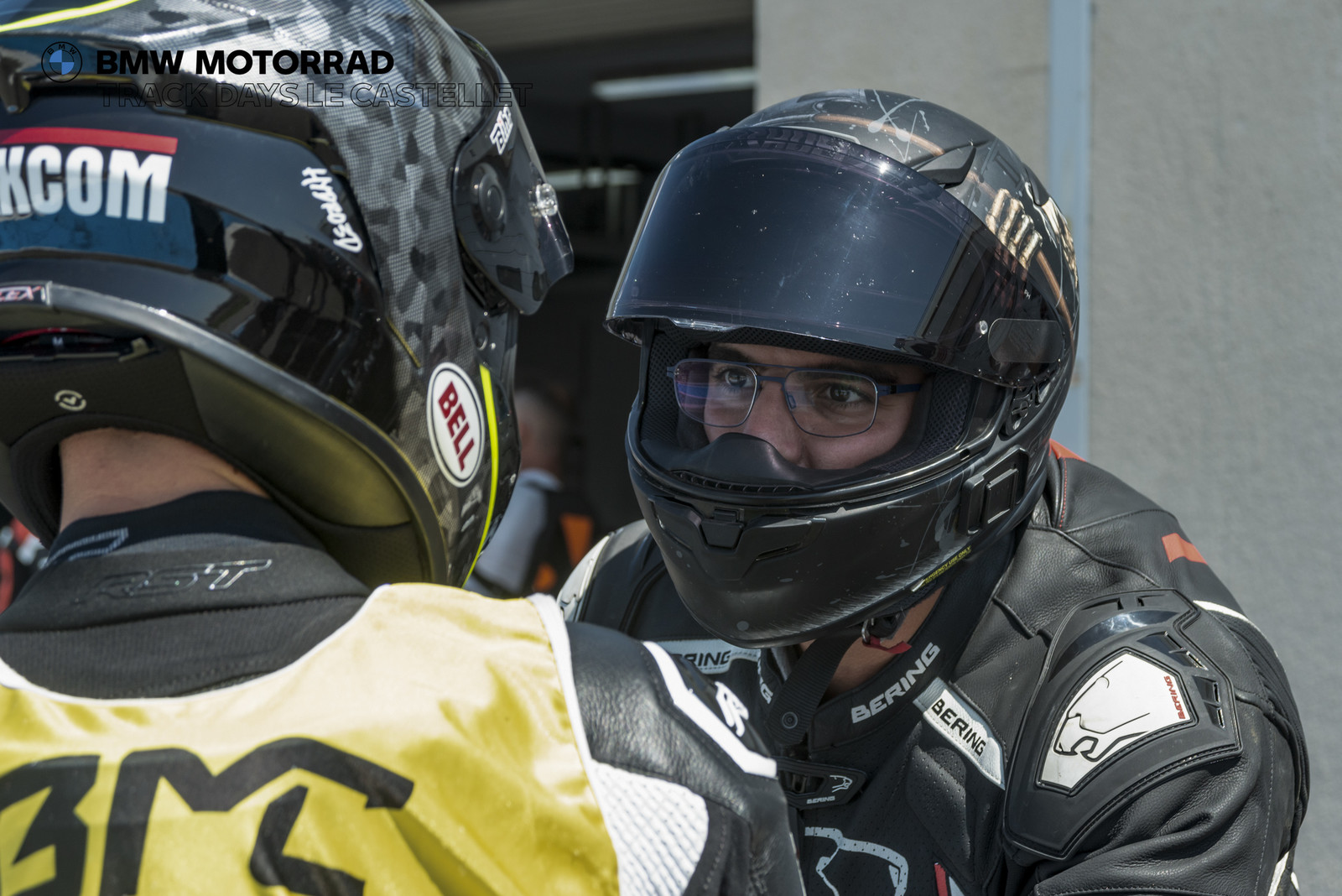 BMW Motorrad Track Days