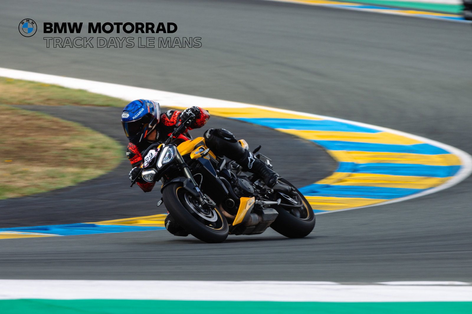 BMW Motorrad Track Days