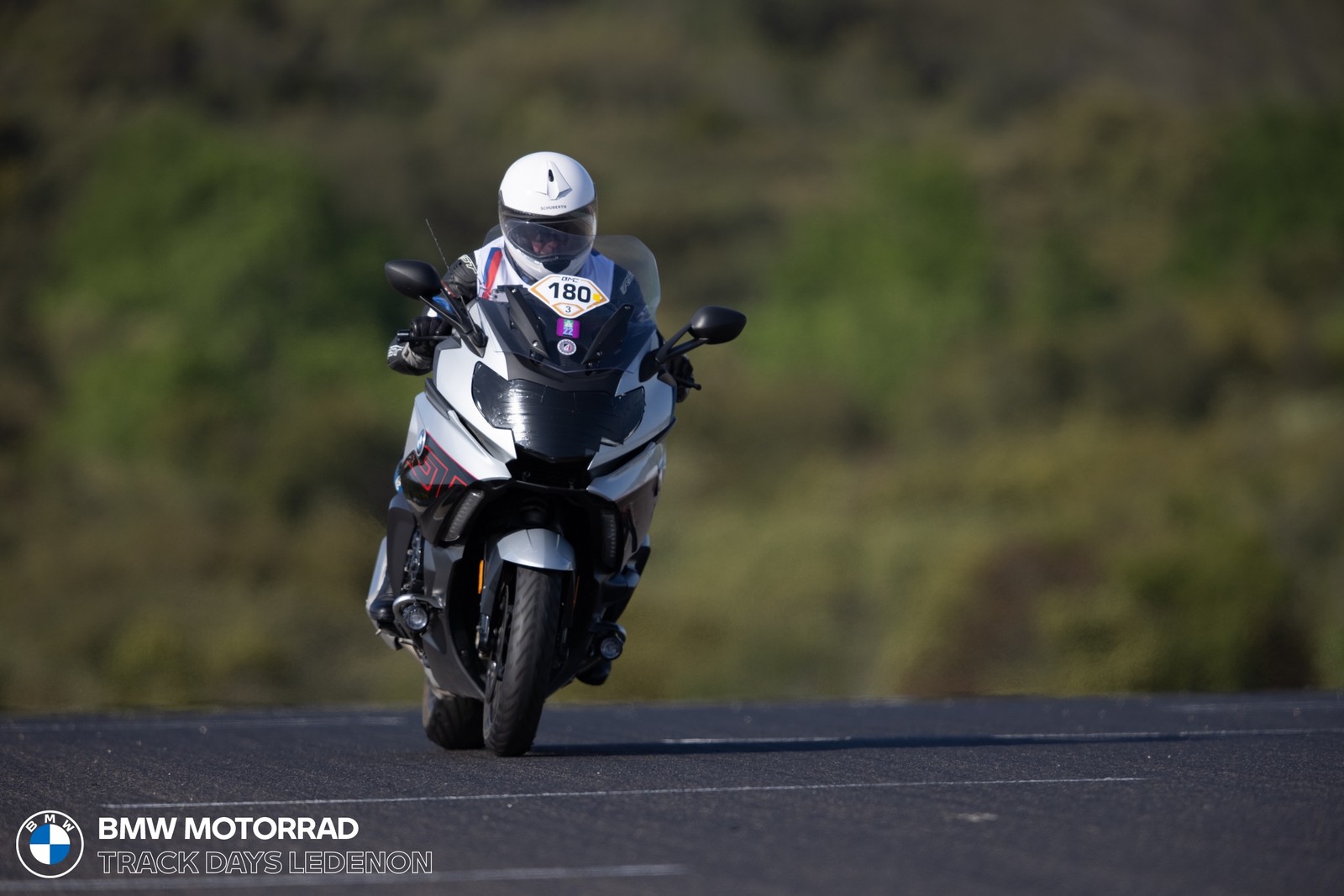 BMW Motorrad Track Days