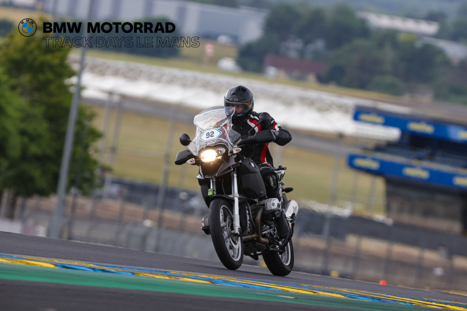 BMW Motorrad Track Days