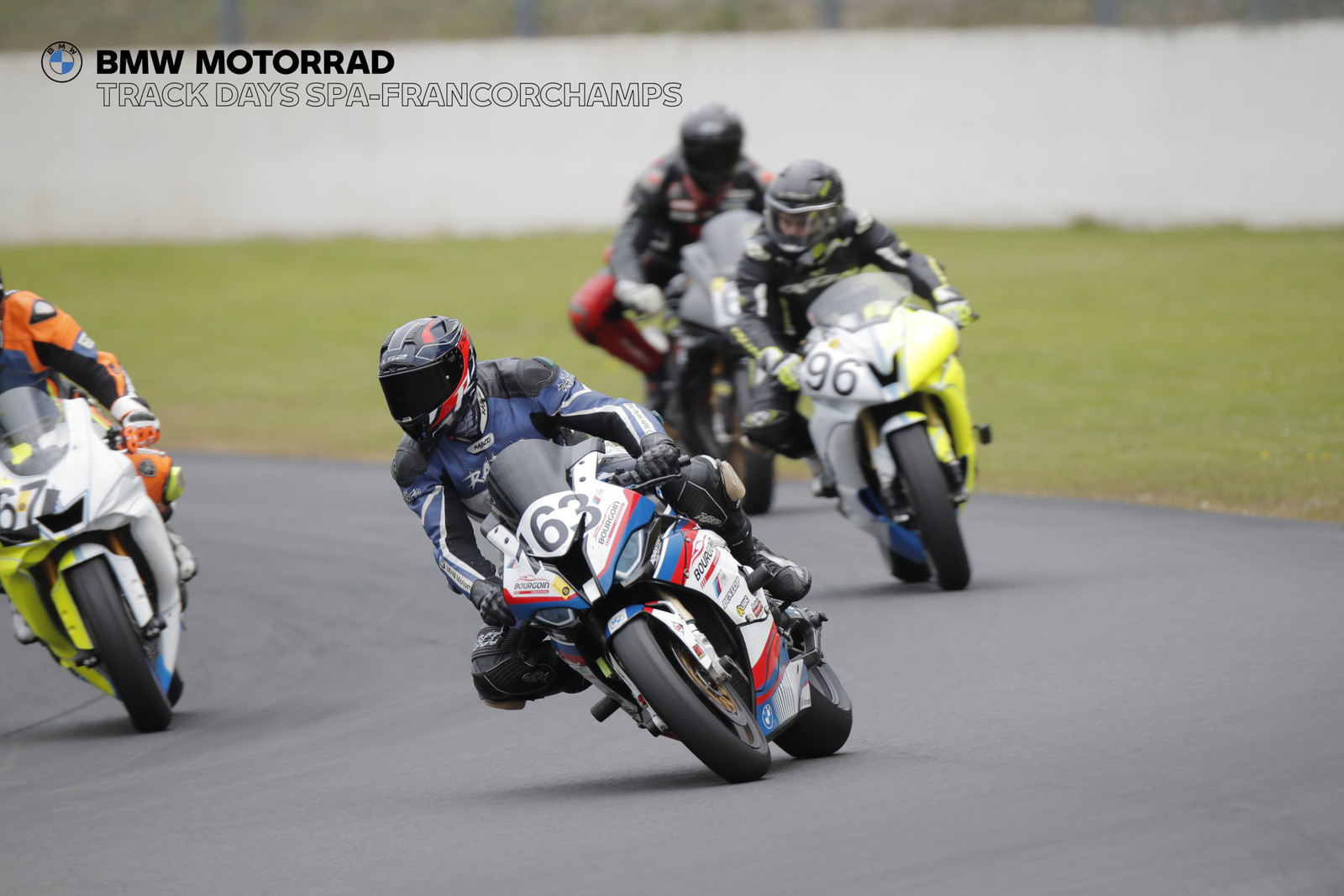BMW Motorrad Track Days