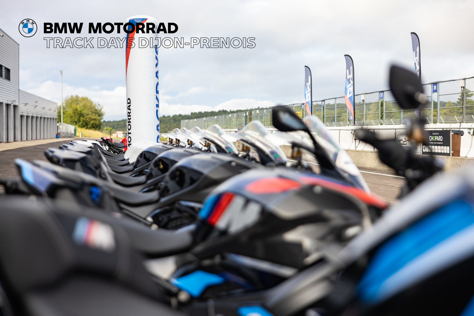 BMW Motorrad Track Days