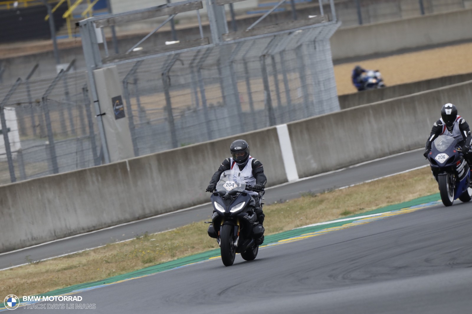 BMW Motorrad Track Days