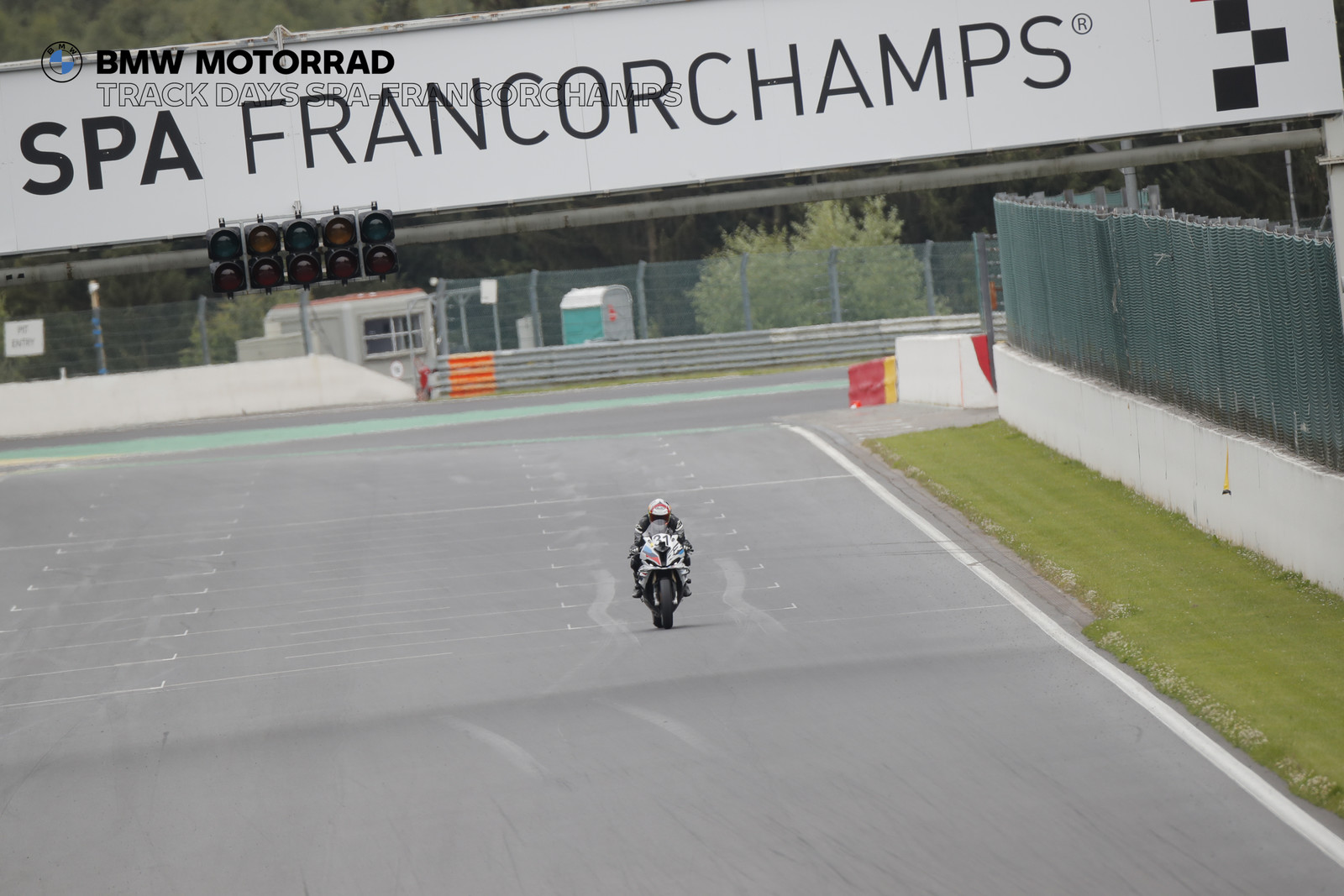 BMW Motorrad Track Days