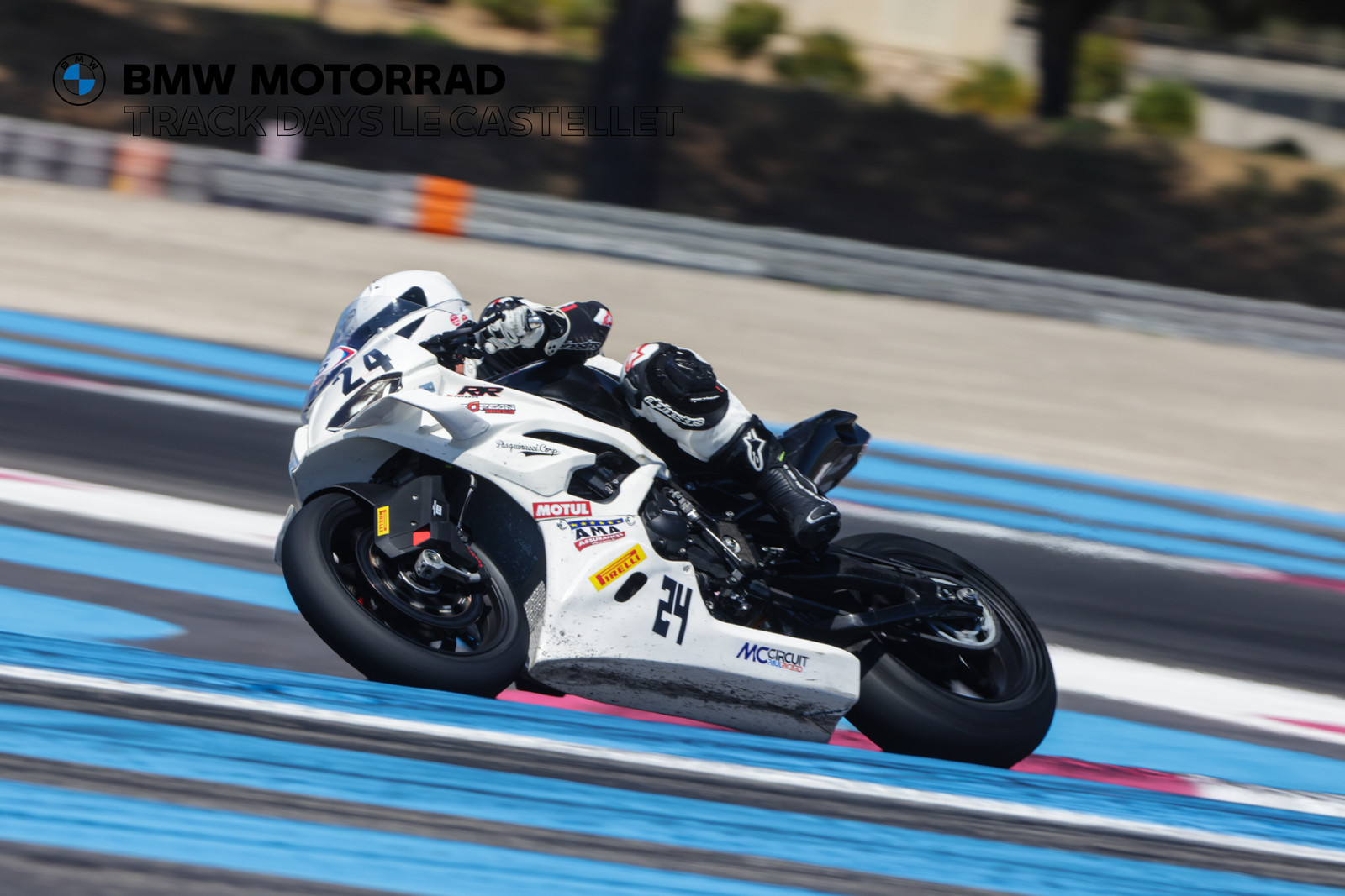 BMW Motorrad Track Days