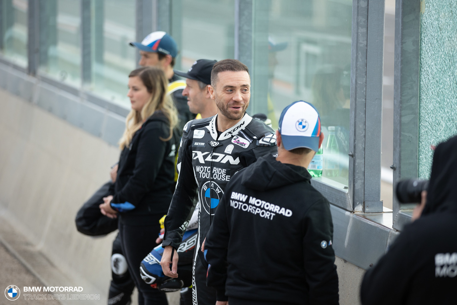 BMW Motorrad Track Days