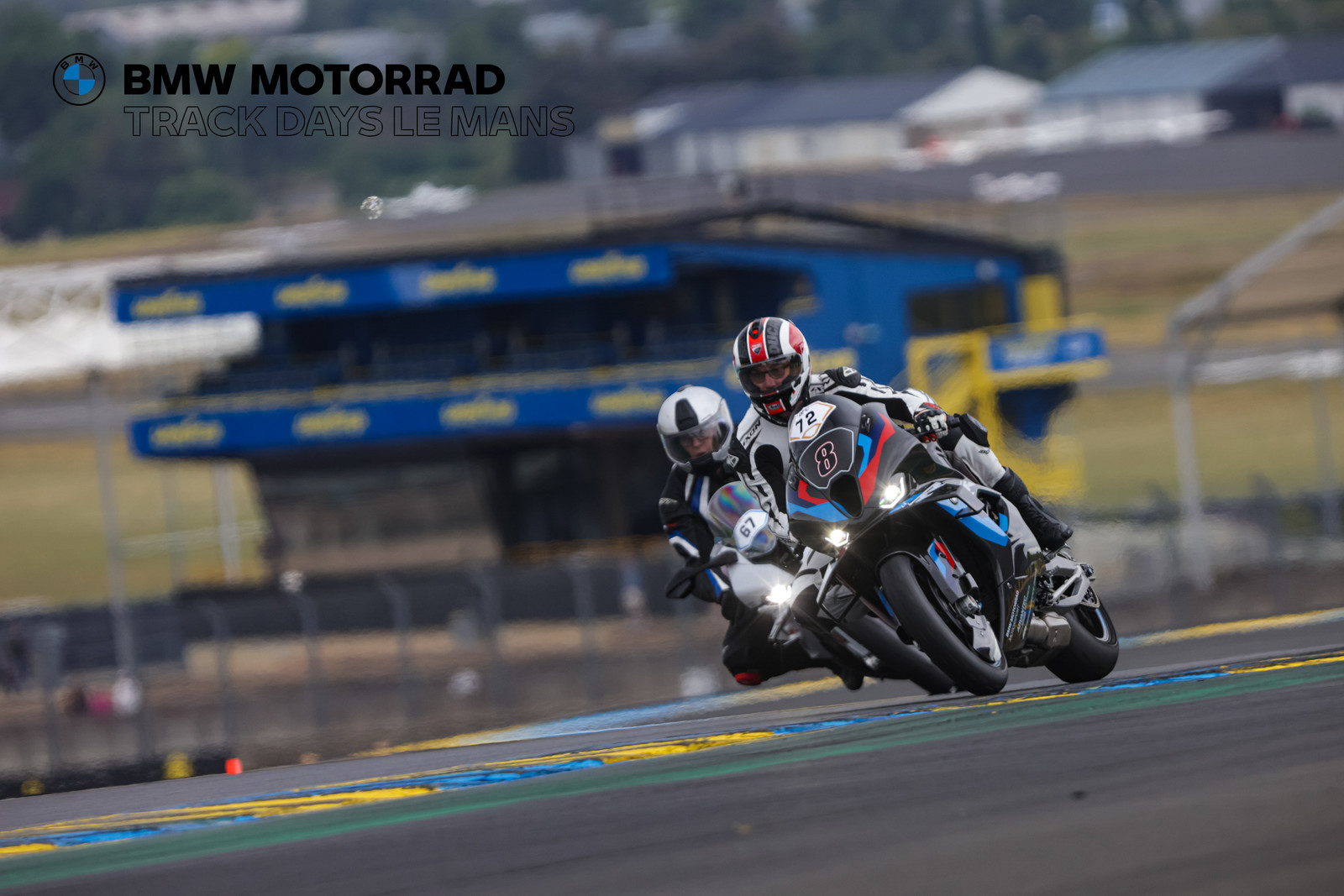 BMW Motorrad Track Days