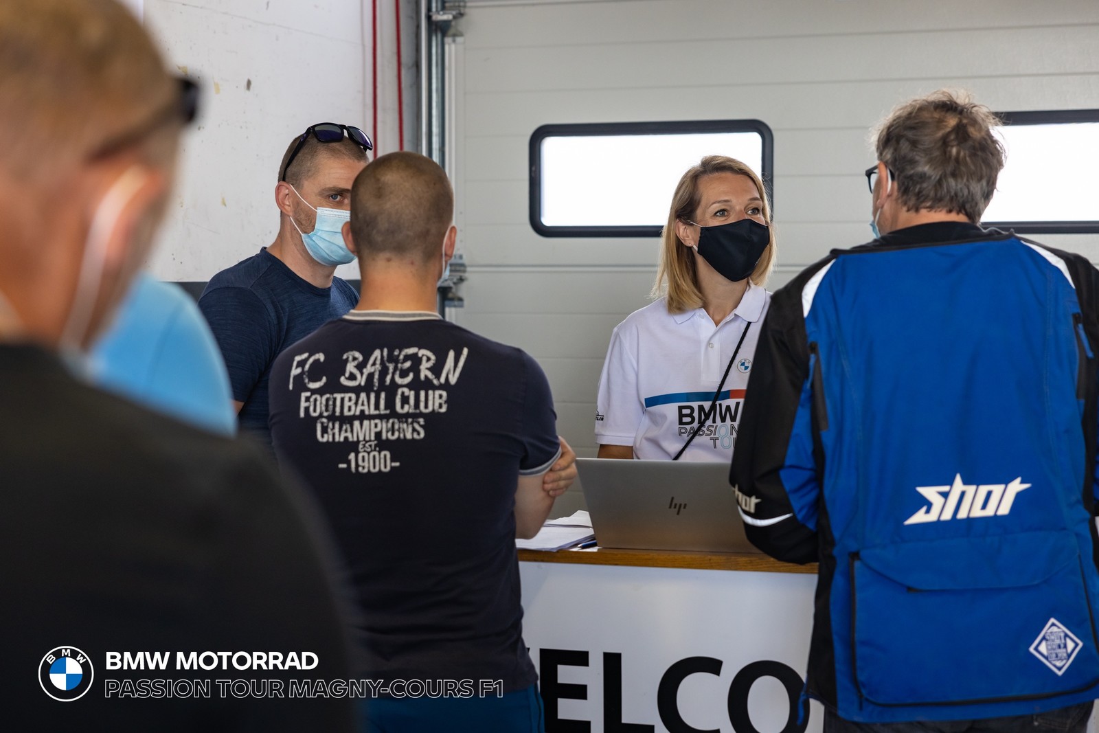 BMW Motorrad Track Days