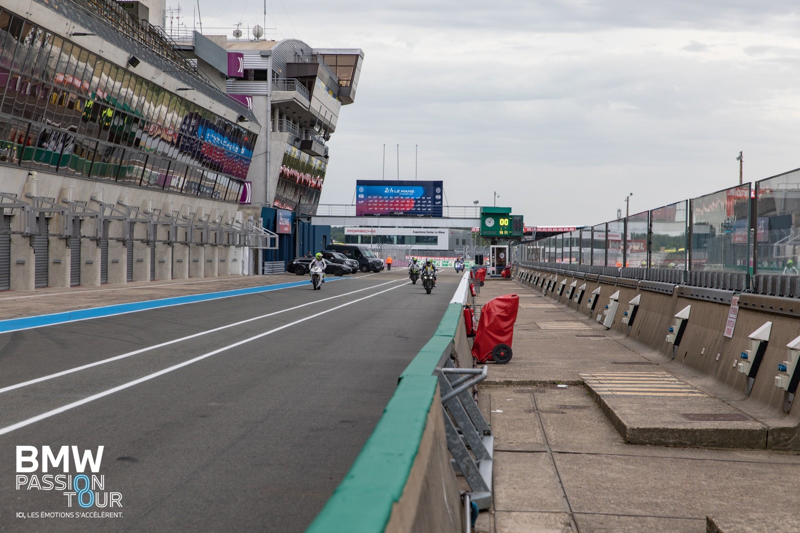 BMW Motorrad Track Days