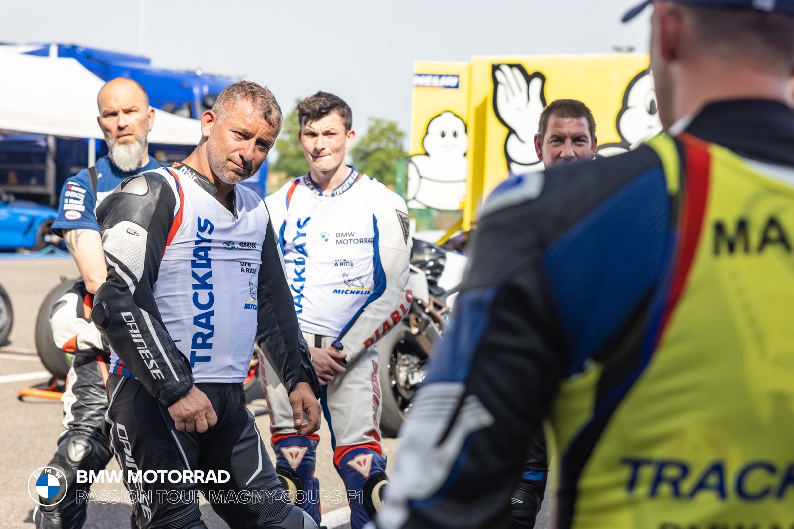 BMW Motorrad Track Days