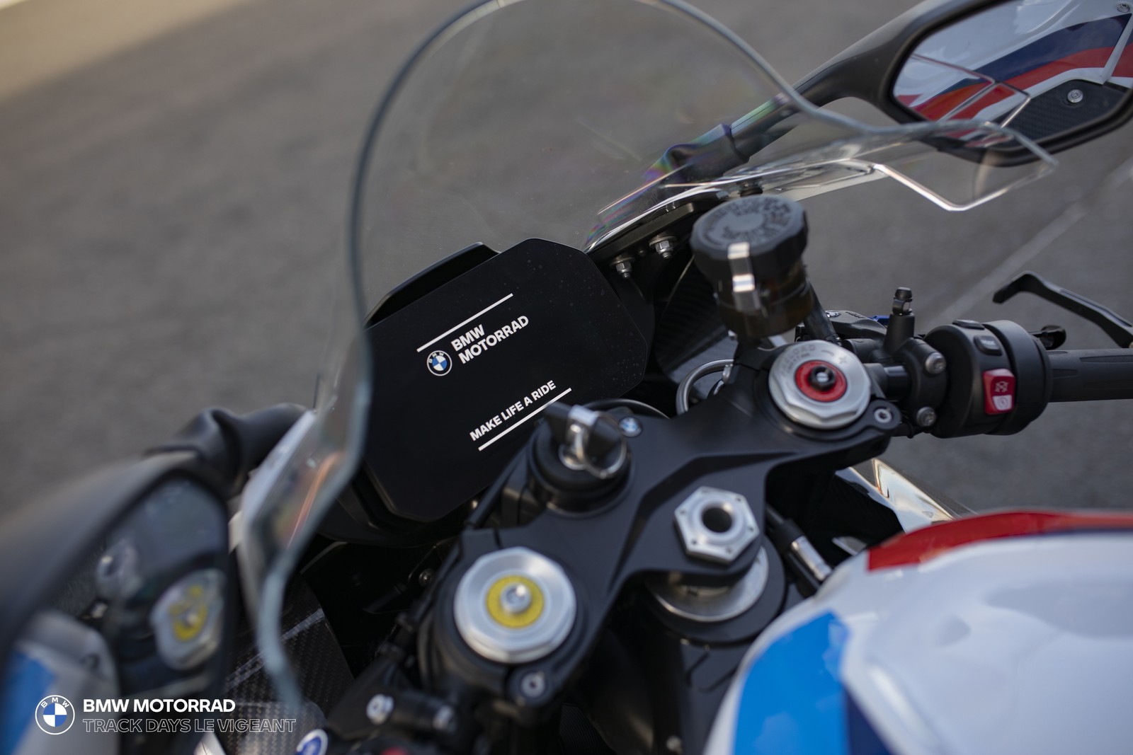 BMW Motorrad Track Days