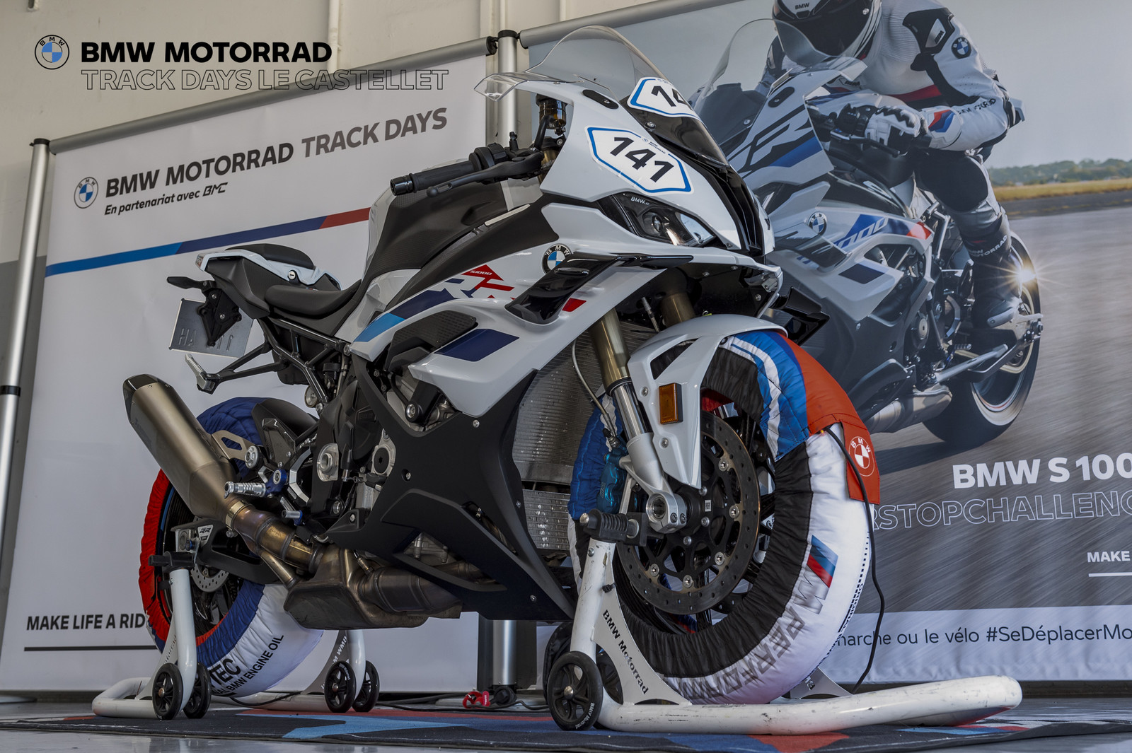 BMW Motorrad Track Days