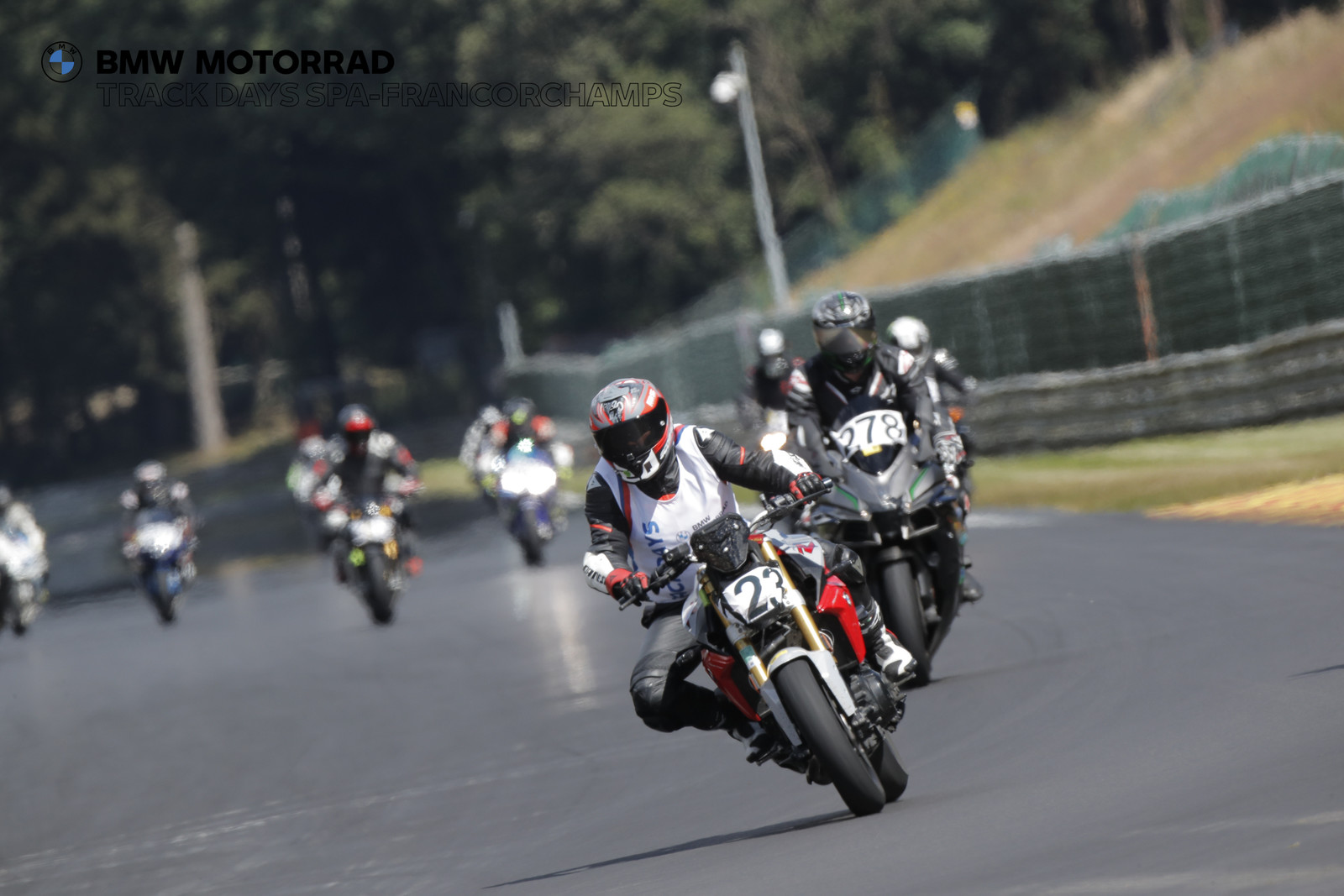 BMW Motorrad Track Days