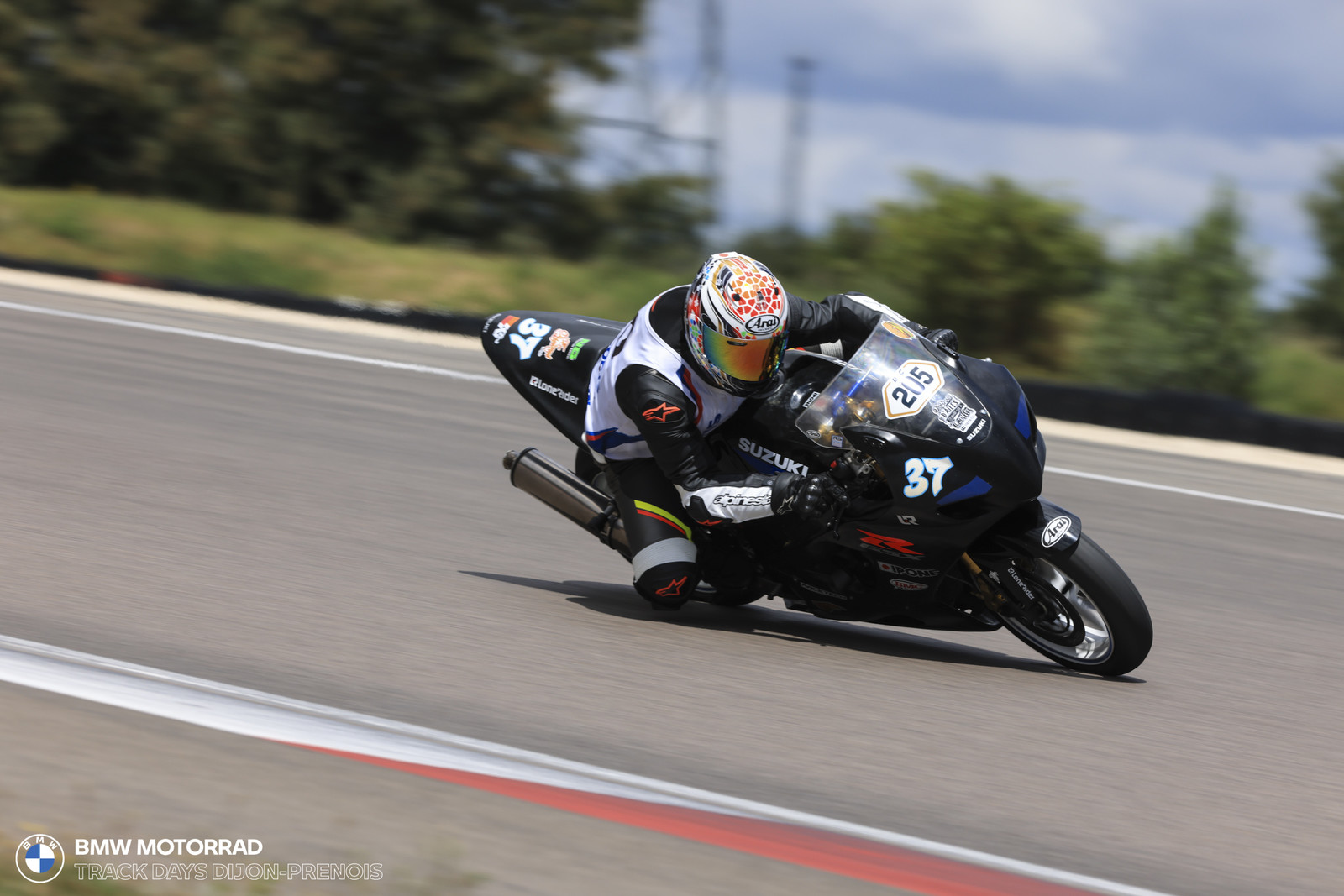 BMW Motorrad Track Days