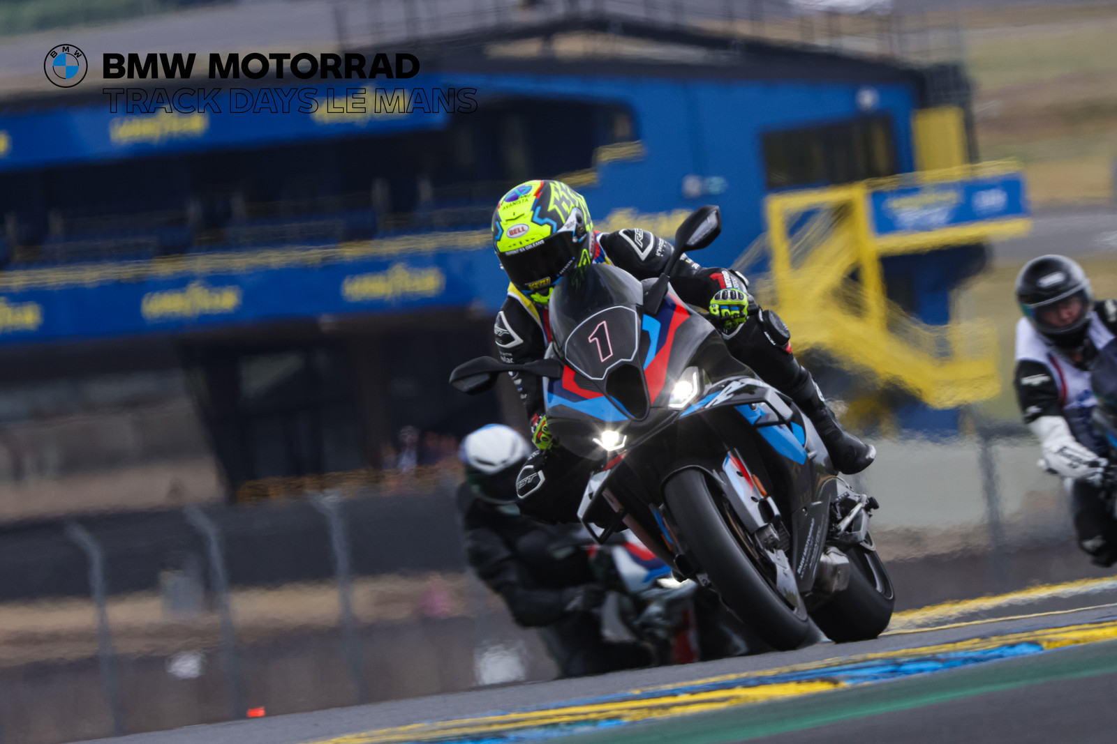BMW Motorrad Track Days