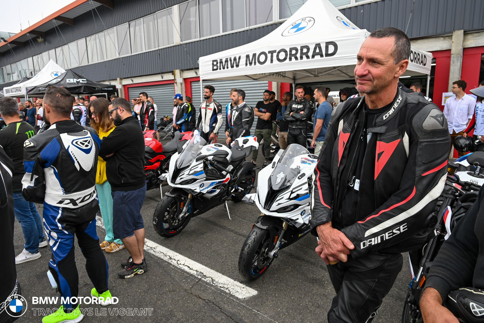 BMW Motorrad Track Days