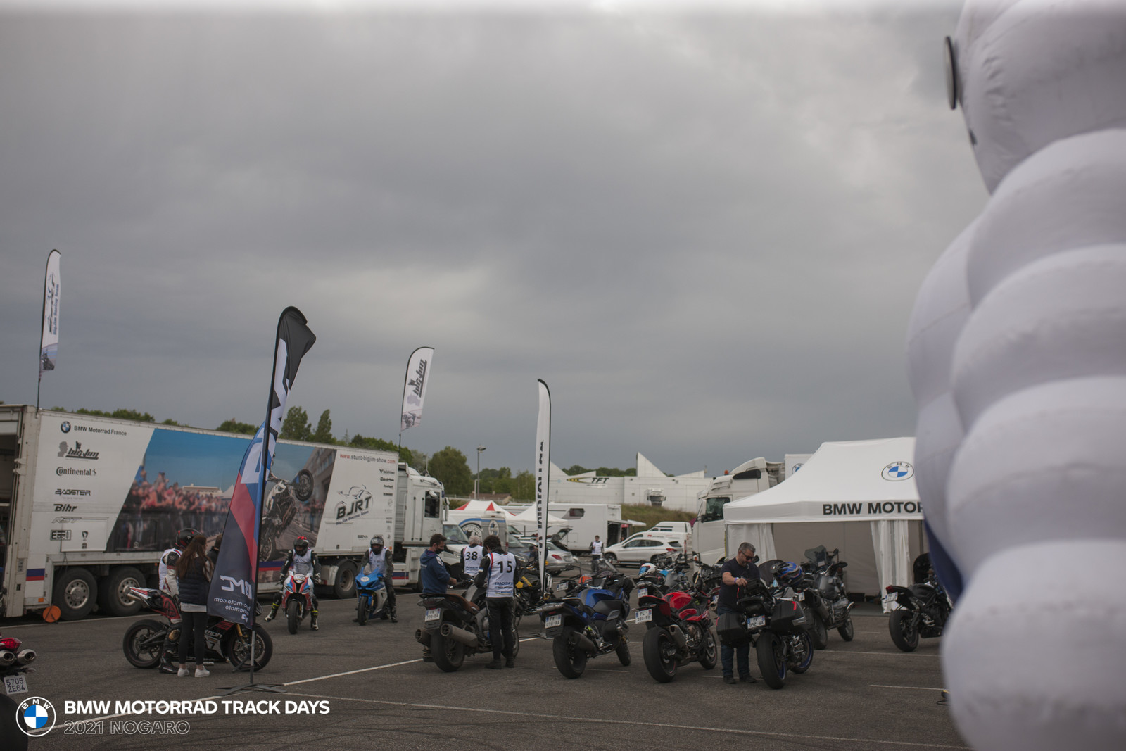BMW Motorrad Track Days