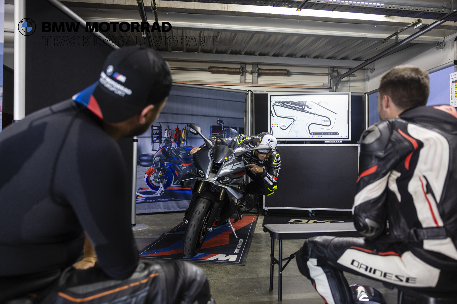 BMW Motorrad Track Days