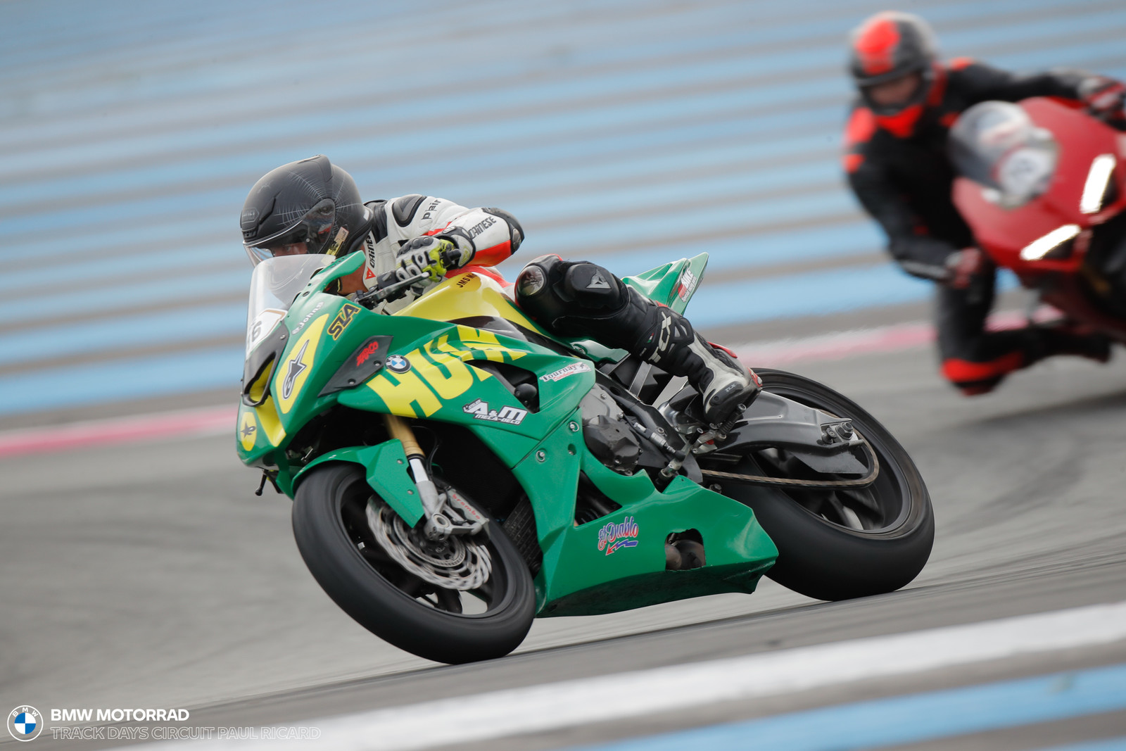 BMW Motorrad Track Days