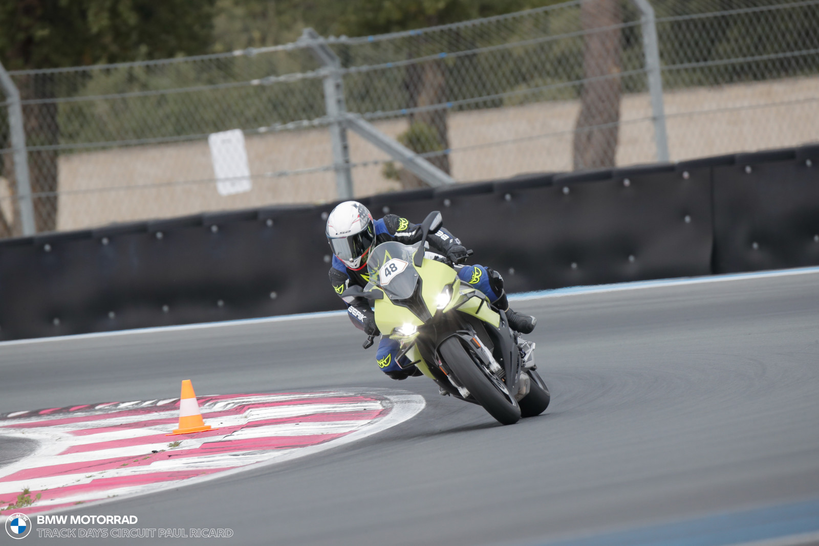BMW Motorrad Track Days
