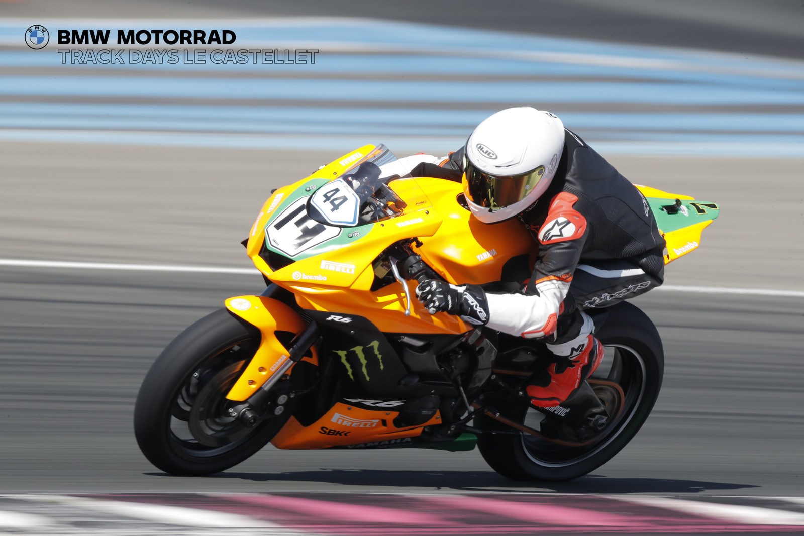 BMW Motorrad Track Days
