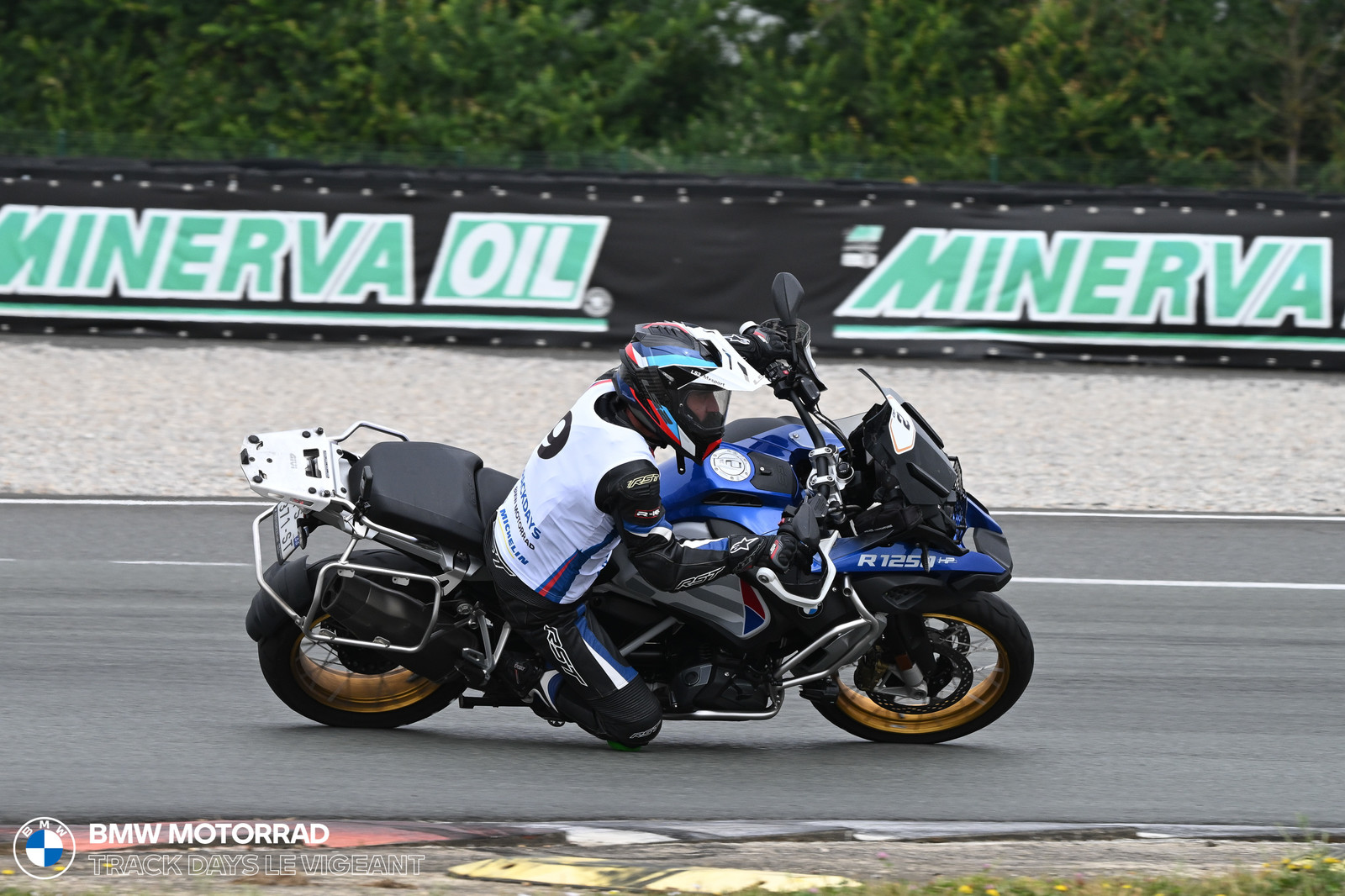BMW Motorrad Track Days