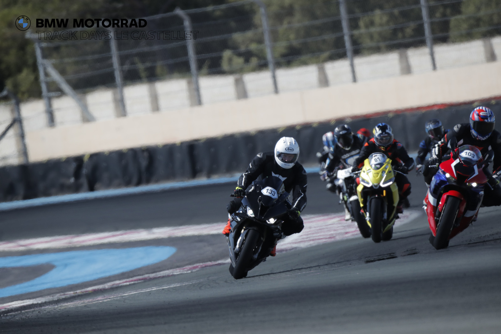 BMW Motorrad Track Days