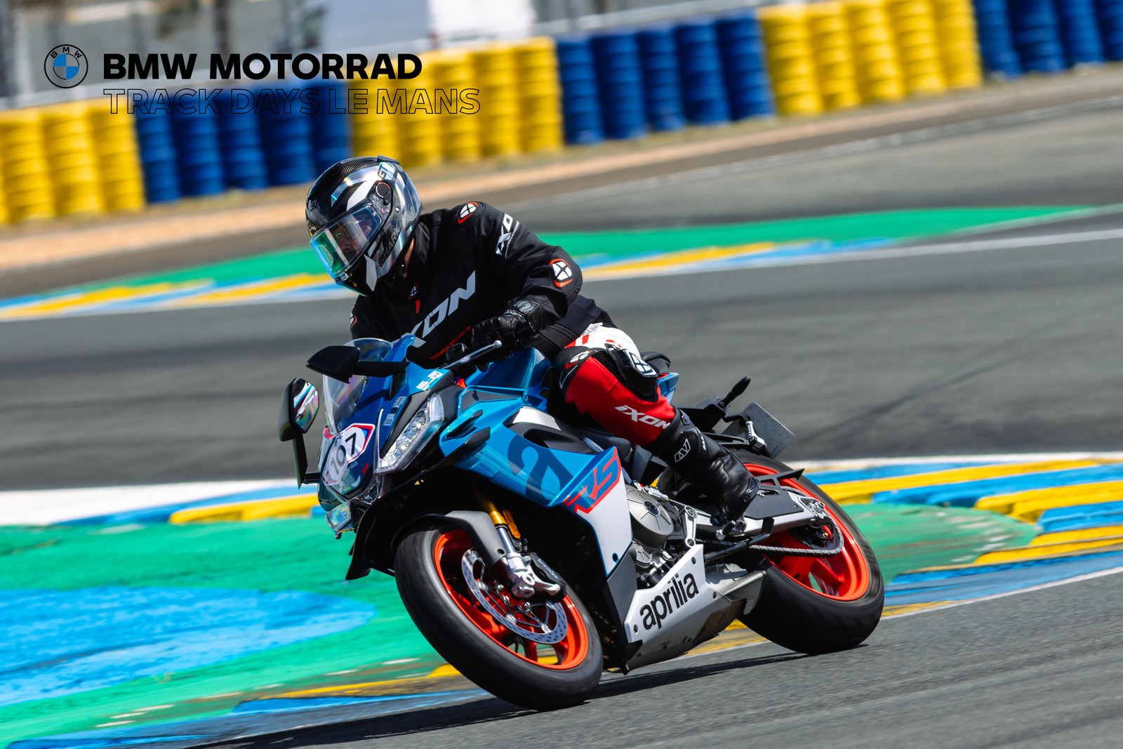 BMW Motorrad Track Days