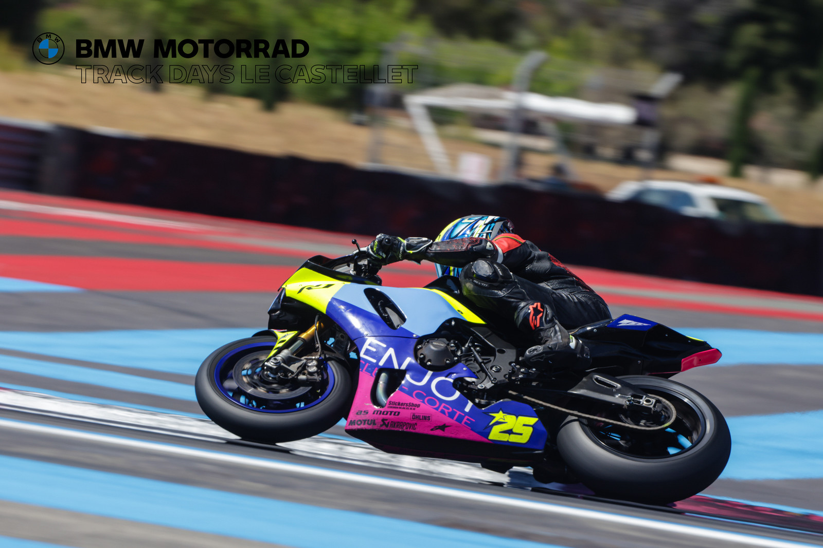 BMW Motorrad Track Days