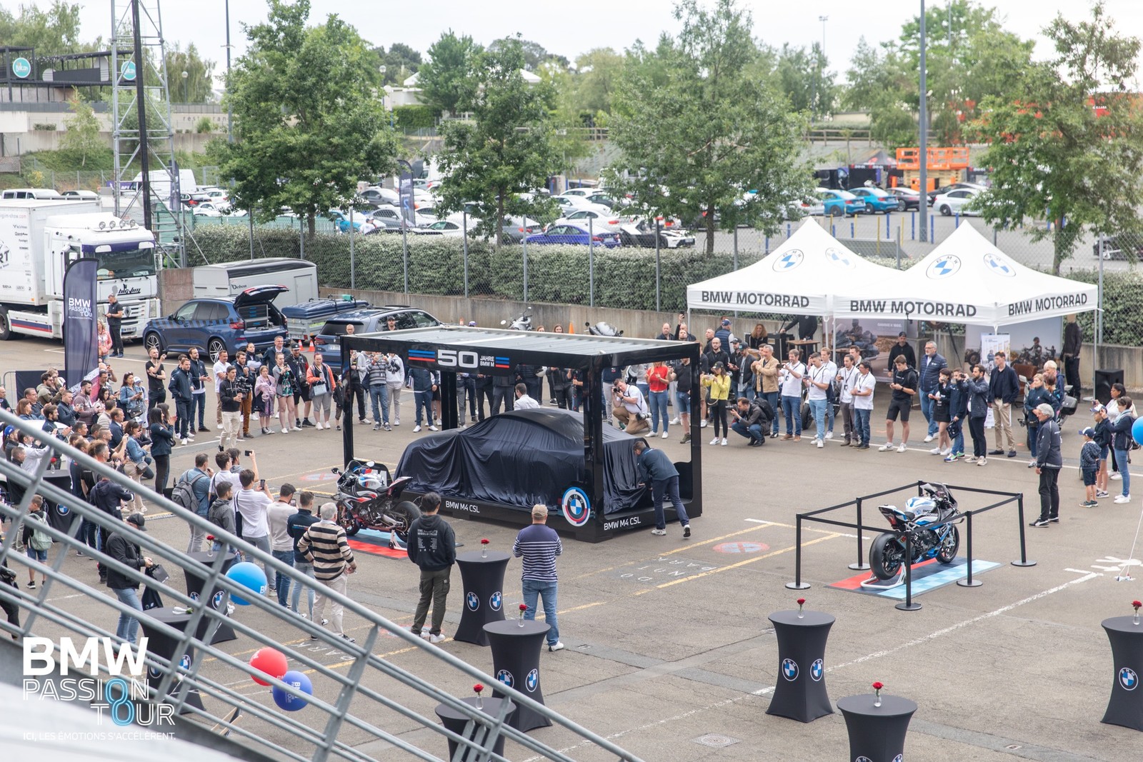 BMW Motorrad Track Days