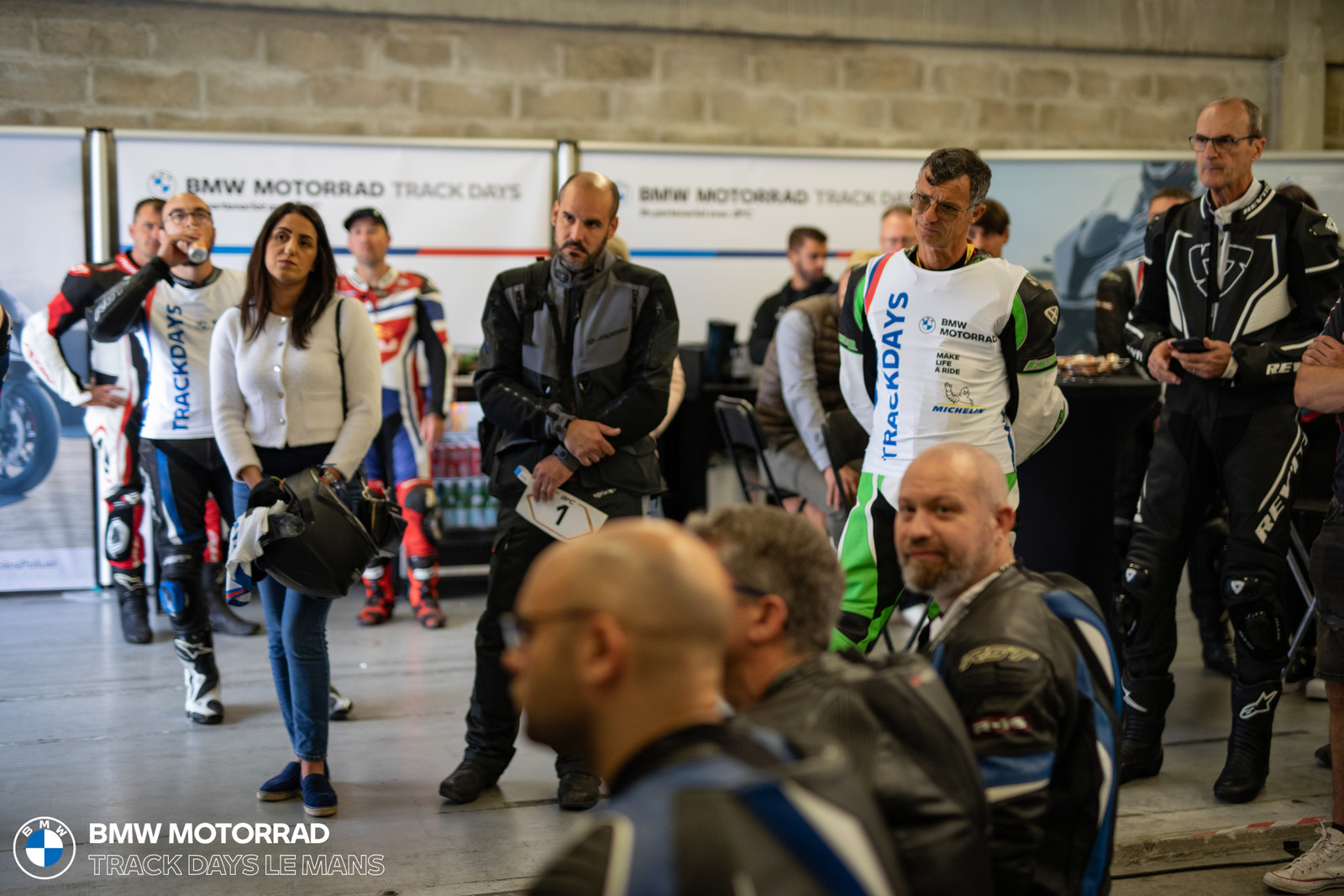 BMW Motorrad Track Days