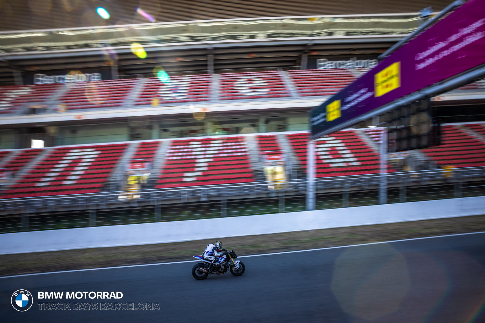 BMW Motorrad Track Days