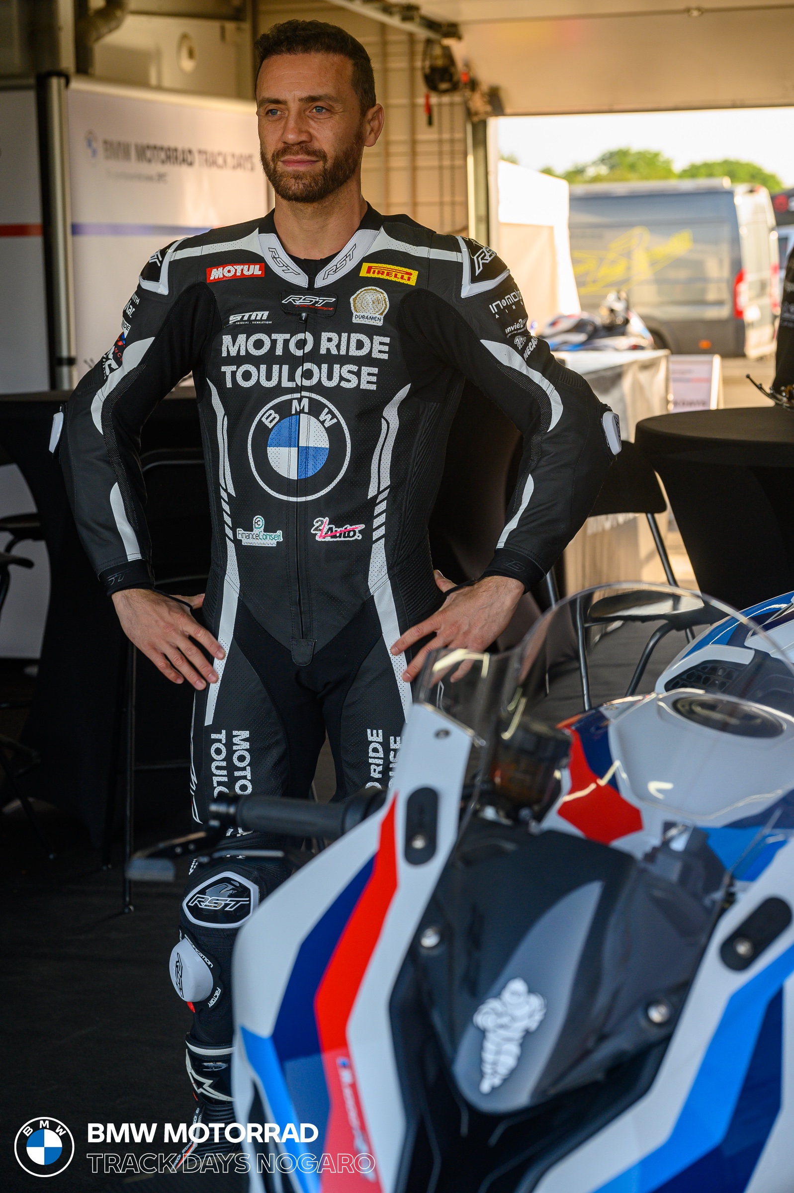 BMW Motorrad Track Days
