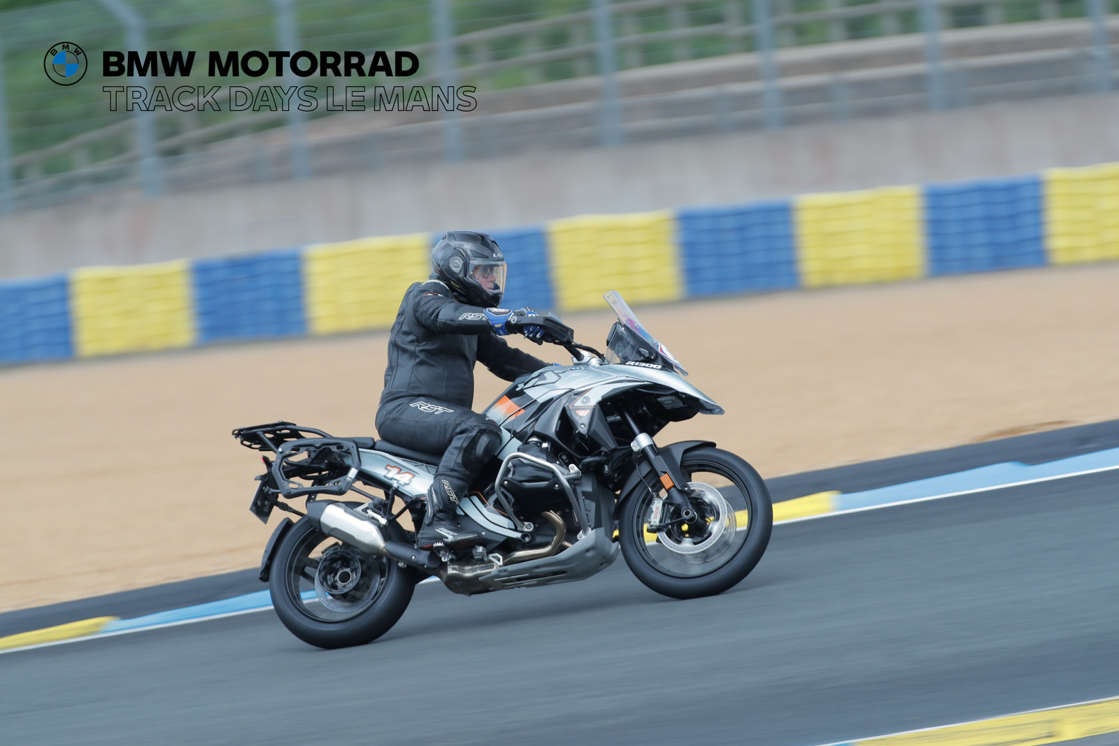 BMW Motorrad Track Days