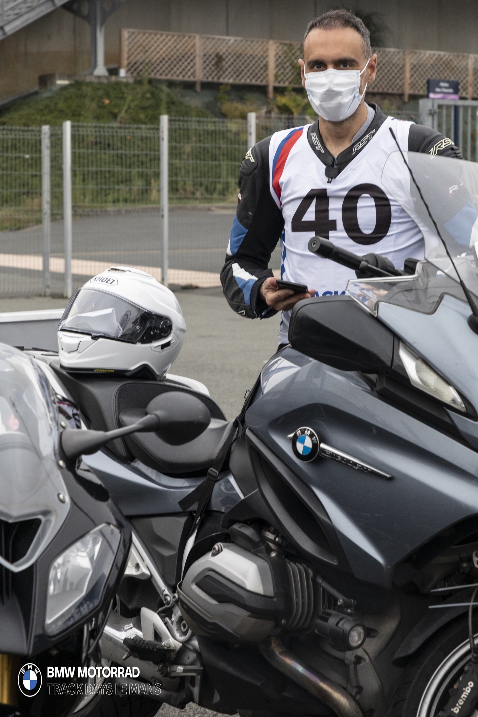 BMW Motorrad Track Days