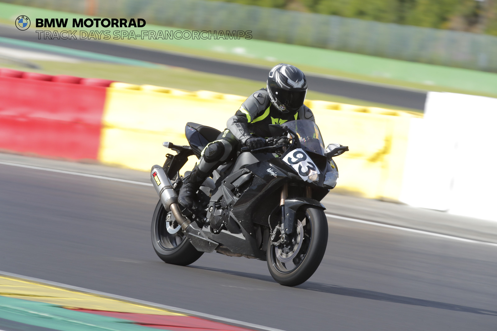 BMW Motorrad Track Days