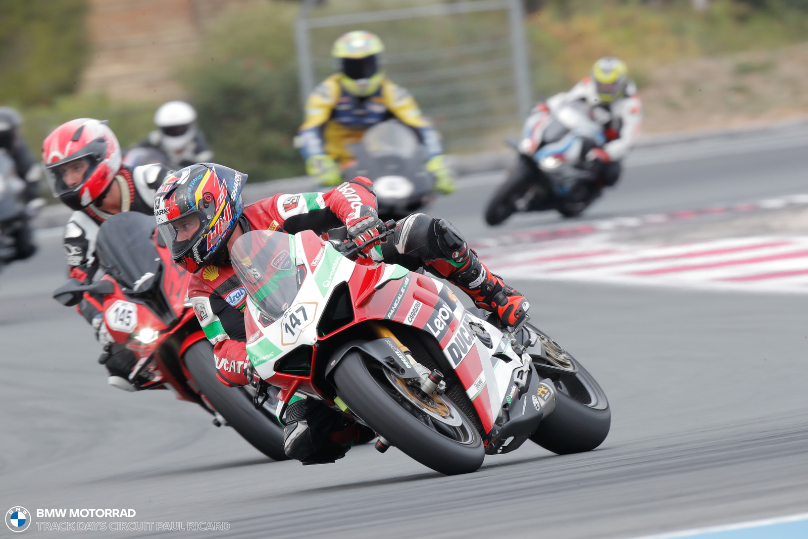 BMW Motorrad Track Days