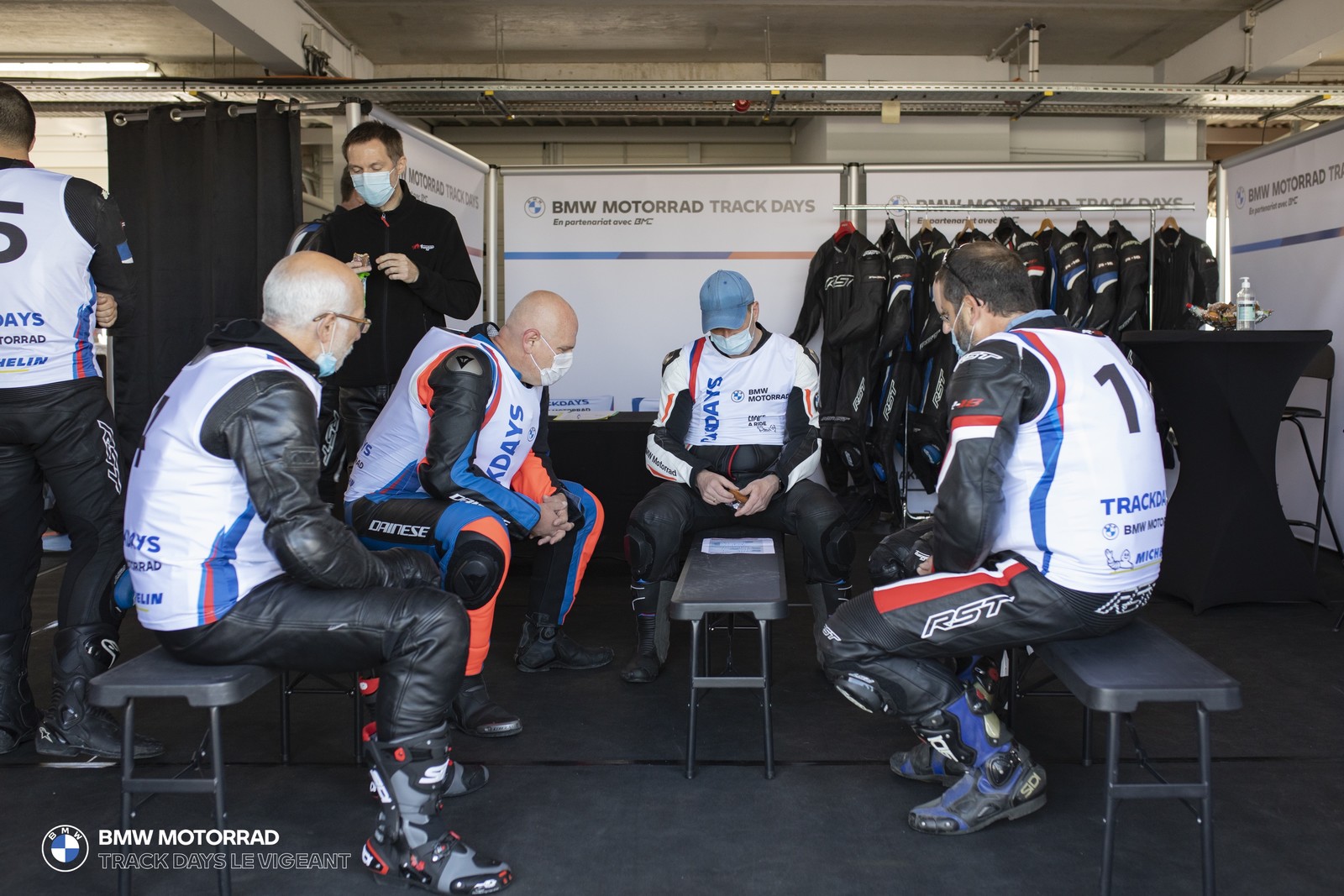 BMW Motorrad Track Days
